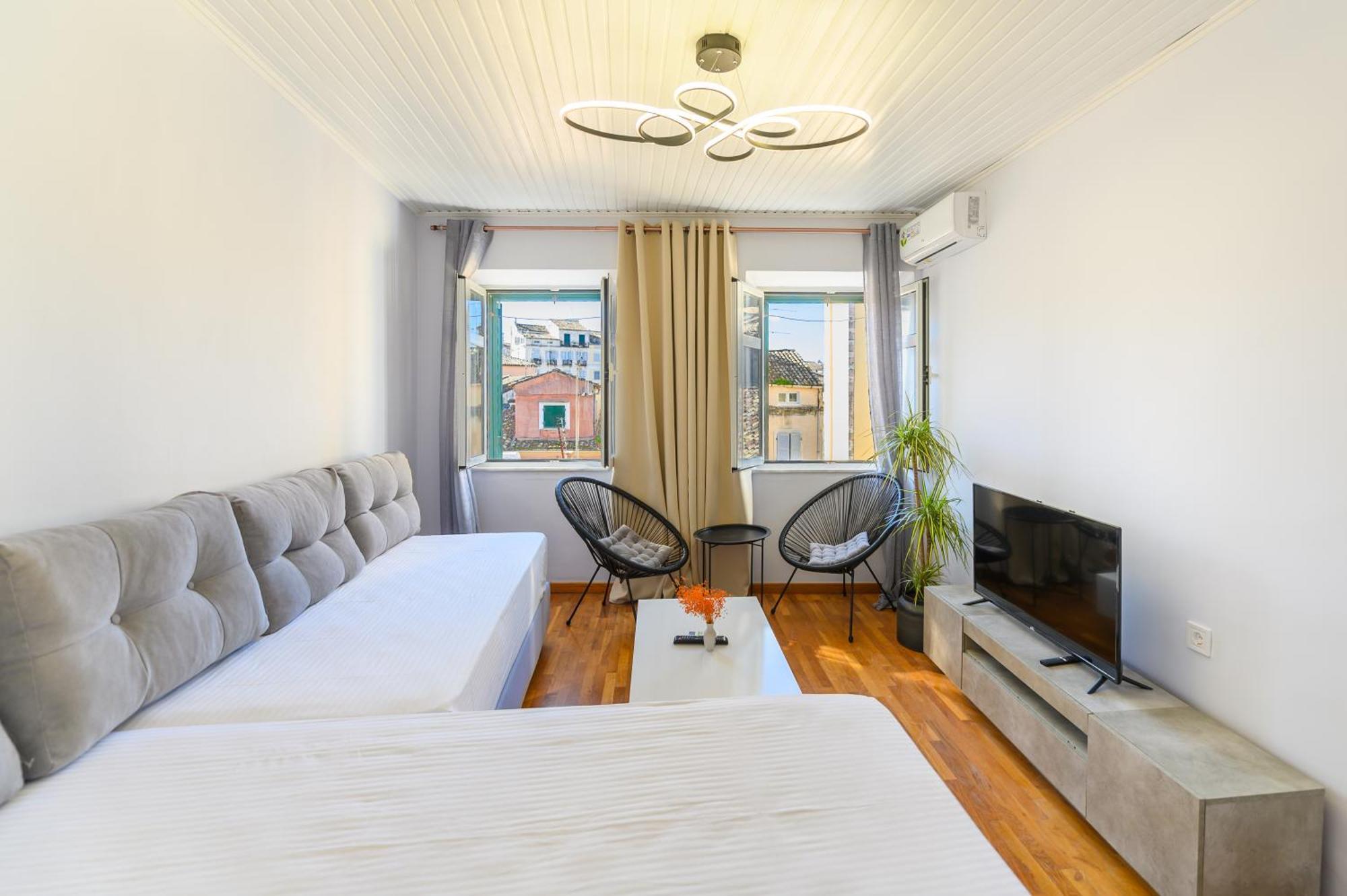 Mitropoleos Suite Corfu  Exterior photo